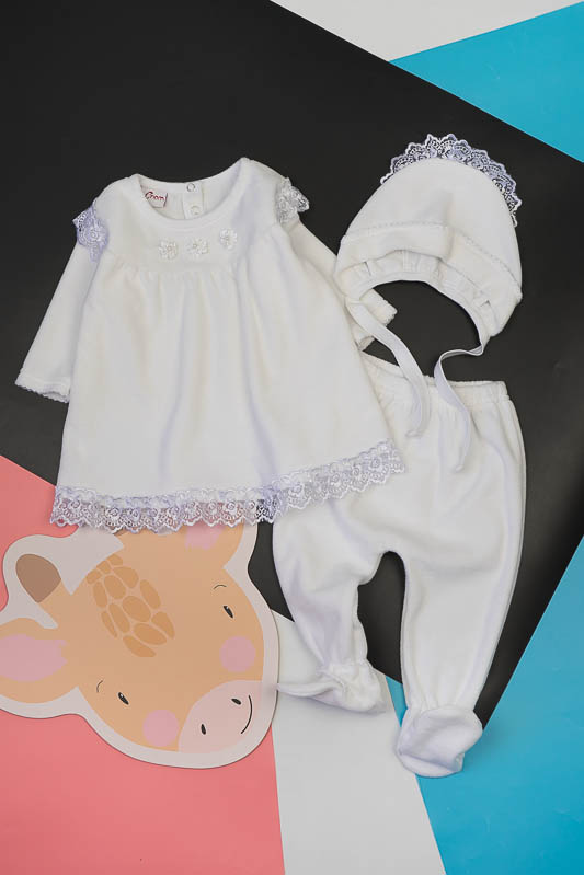 Костюм ясельний для дівчаток 300-1177